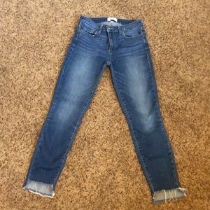 Paige Verdugo Ankle Jeans